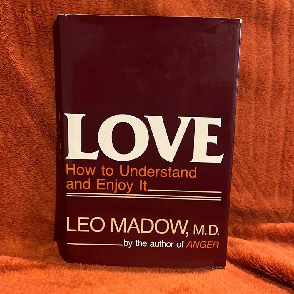 Love how to understand and enjoy it ( copyright 1982 )